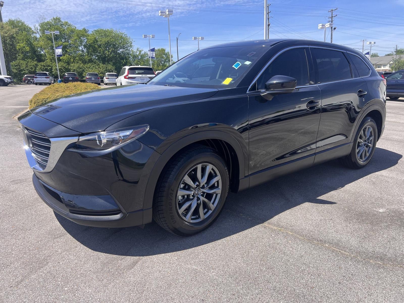 2022 Mazda Mazda CX-9 Touring