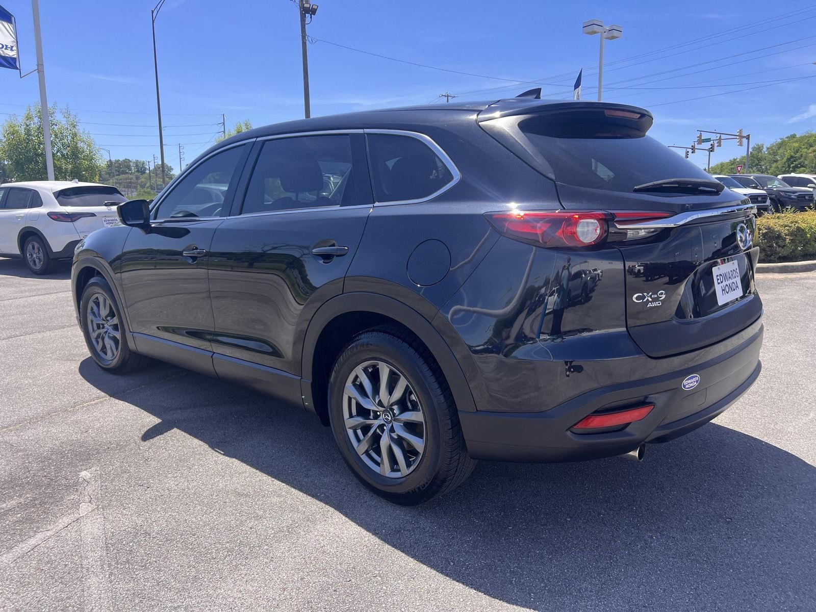 2022 Mazda Mazda CX-9 Touring