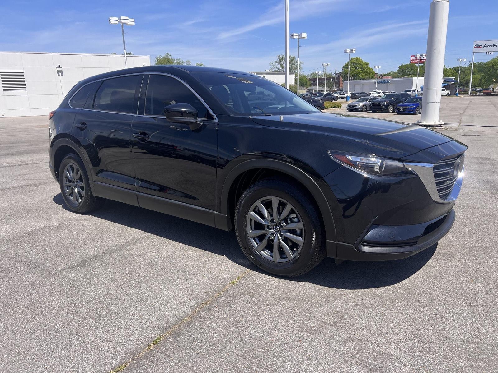 2022 Mazda Mazda CX-9 Touring