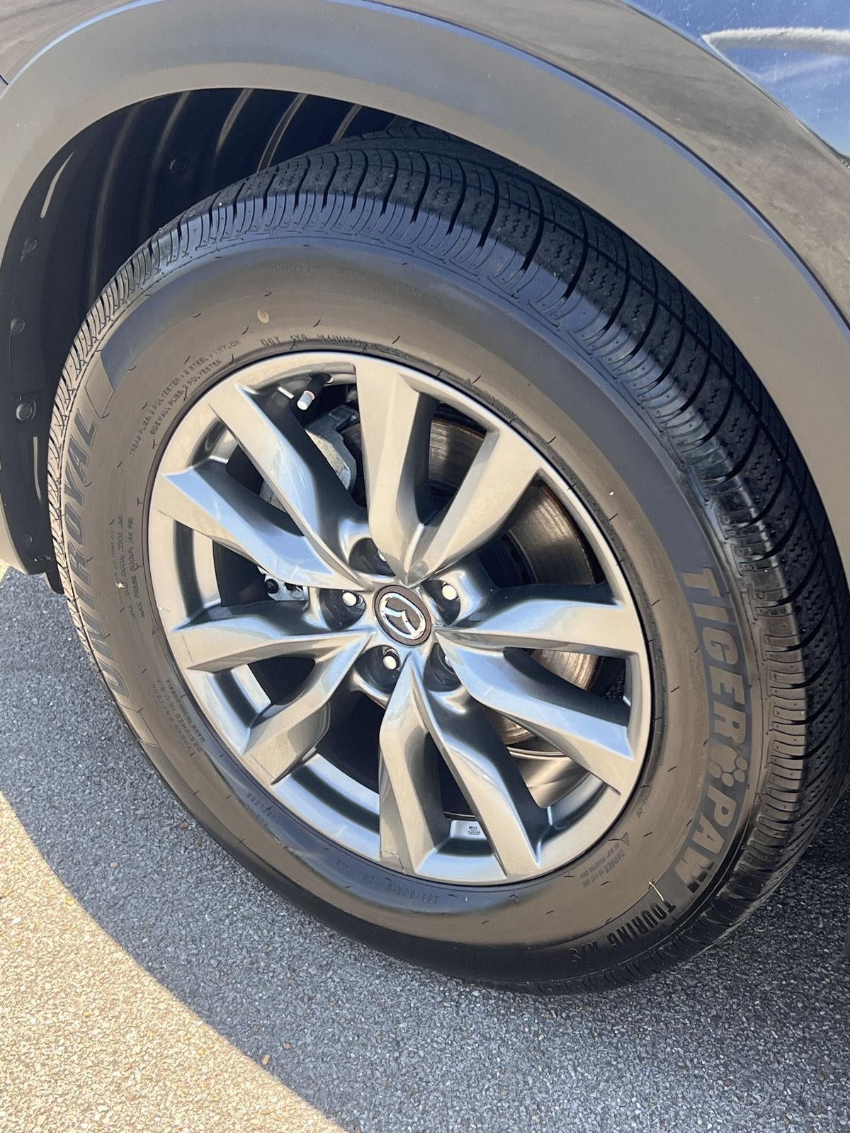 2022 Mazda Mazda CX-9 Touring