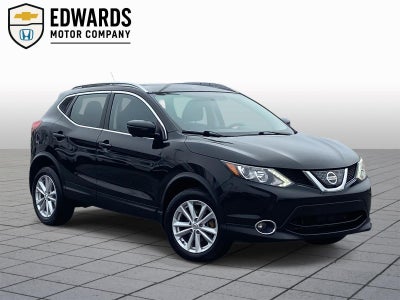 2018 Nissan Rogue Sport SV