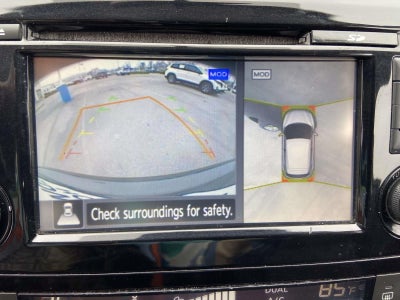 2018 Nissan Rogue Sport SV