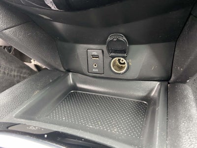 2018 Nissan Rogue Sport SV