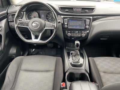 2018 Nissan Rogue Sport SV