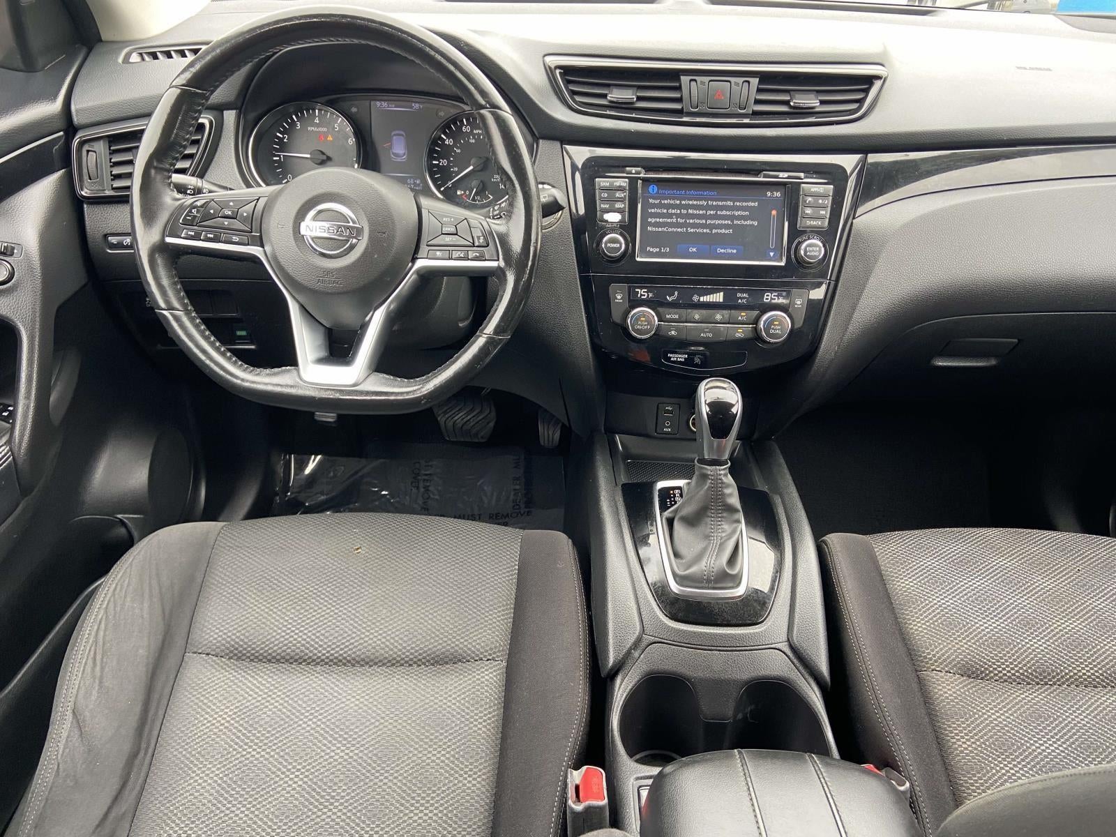 2018 Nissan Rogue Sport SV