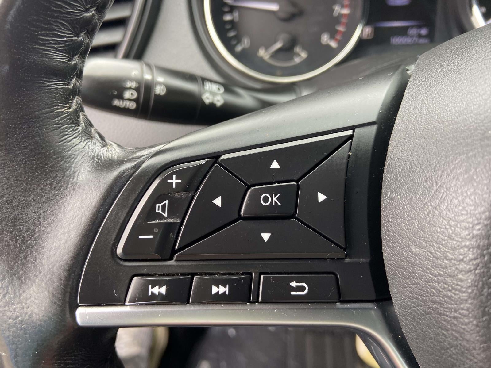 2018 Nissan Rogue Sport SV