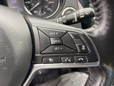 2018 Nissan Rogue Sport SV