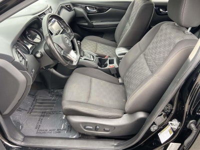 2018 Nissan Rogue Sport SV