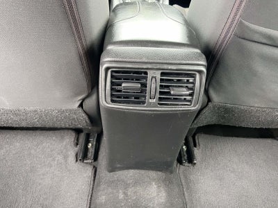 2018 Nissan Rogue Sport SV