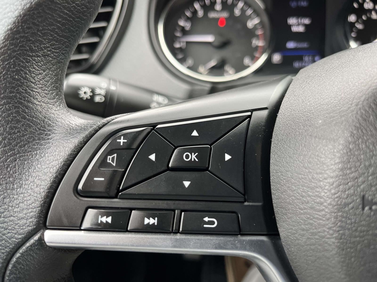 2019 Nissan Rogue Sport S