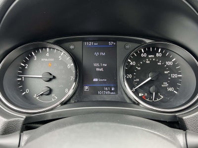 2019 Nissan Rogue Sport S