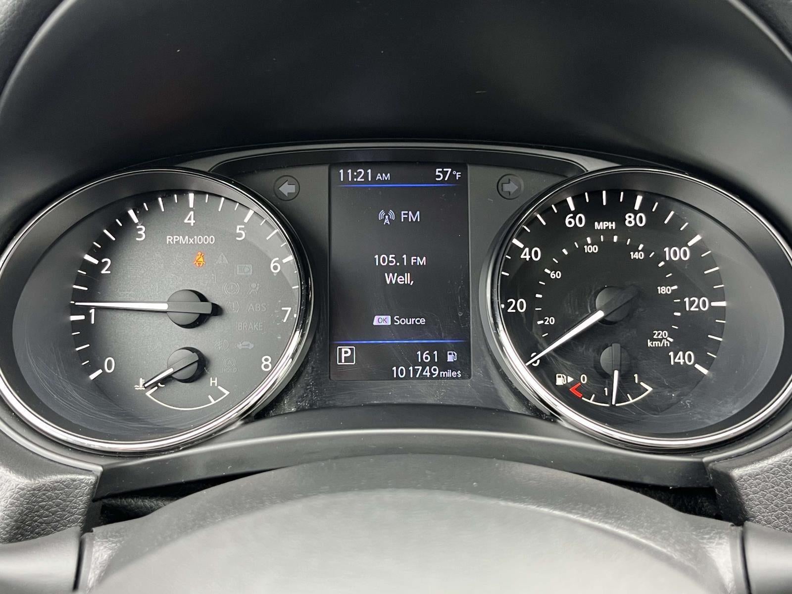 2019 Nissan Rogue Sport S