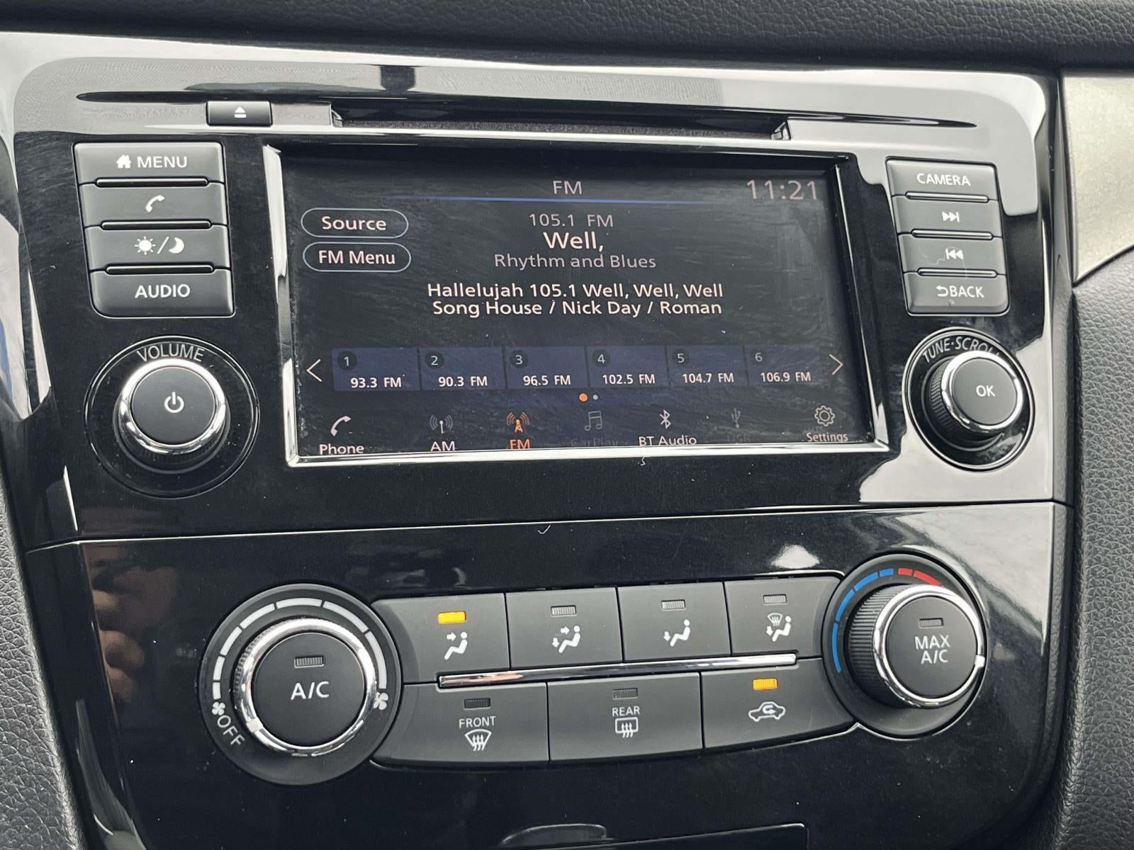 2019 Nissan Rogue Sport S