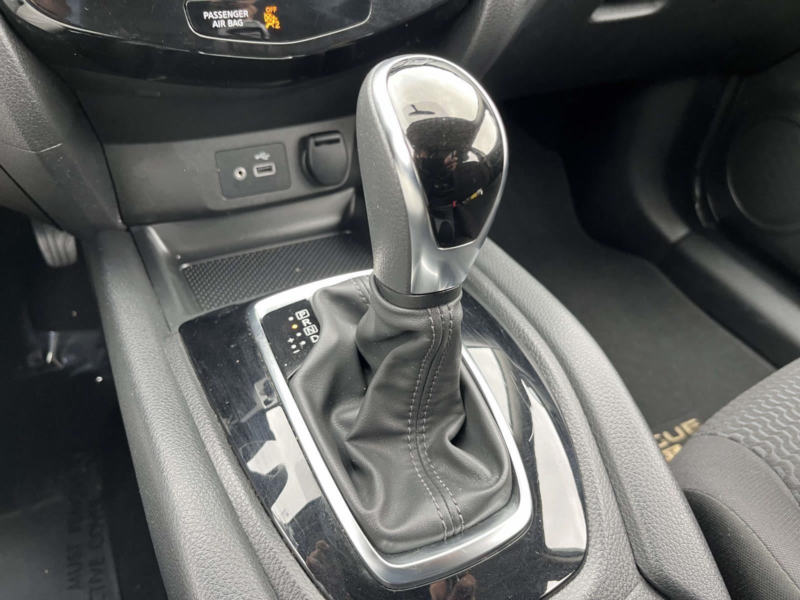 2019 Nissan Rogue Sport S