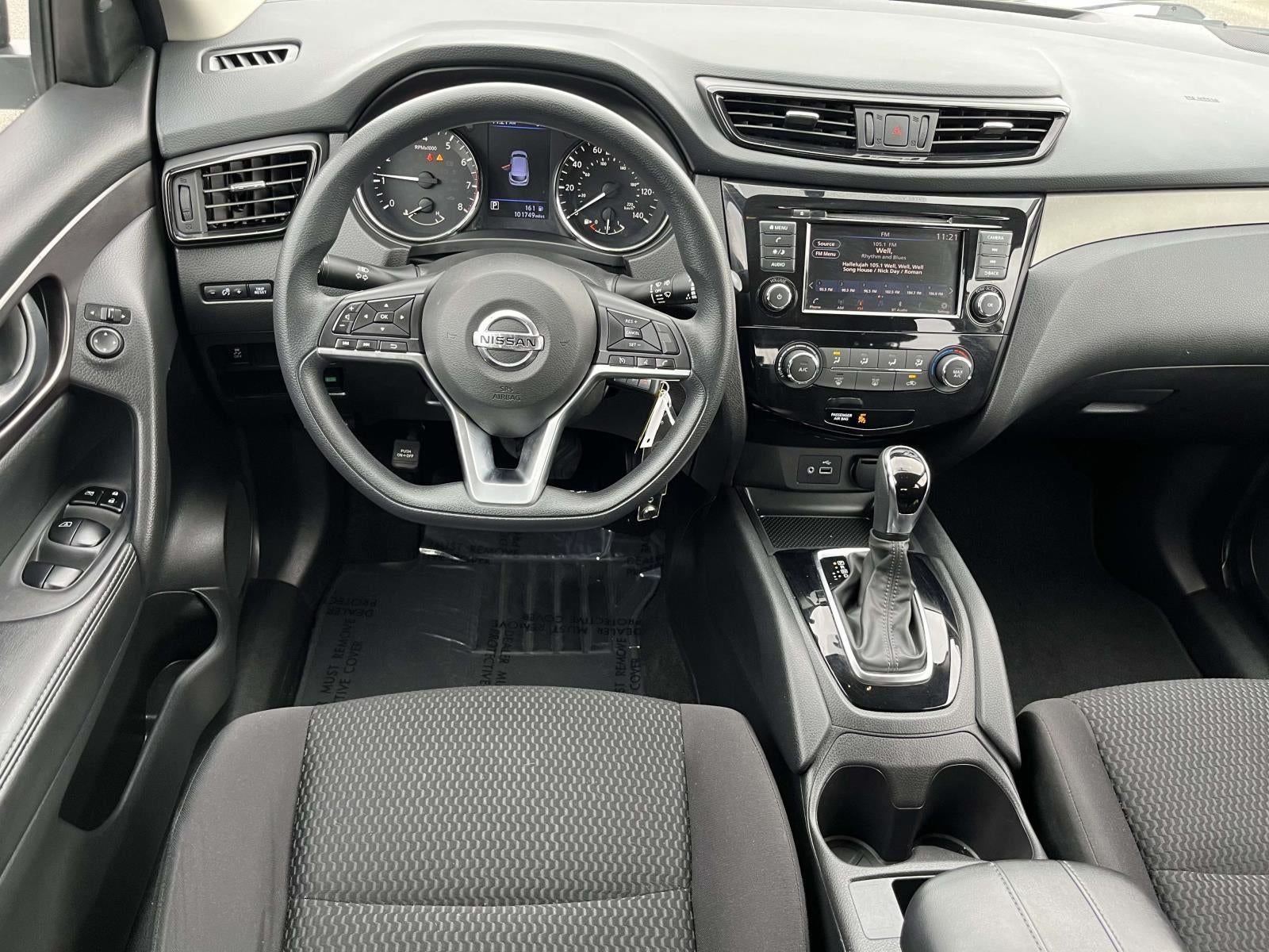 2019 Nissan Rogue Sport S