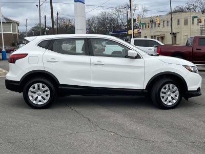 2019 Nissan Rogue Sport S