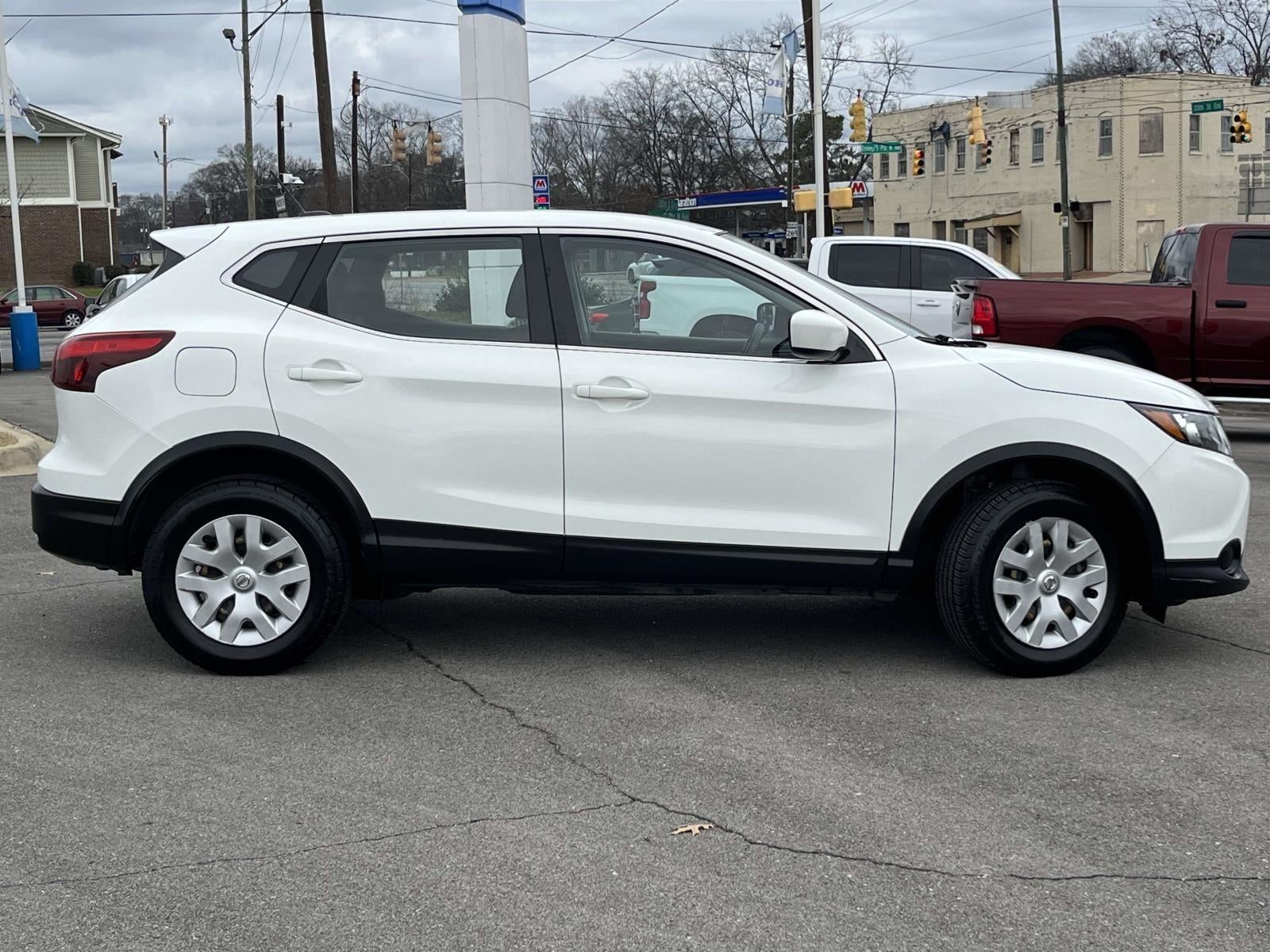 2019 Nissan Rogue Sport S