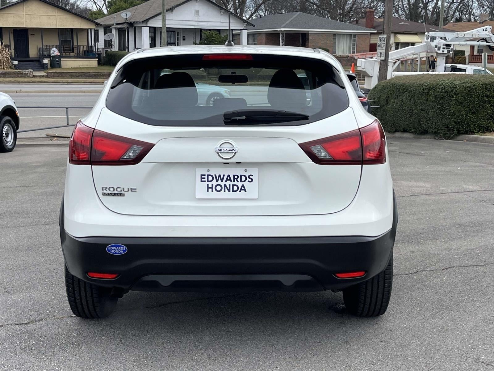 2019 Nissan Rogue Sport S