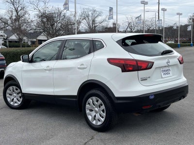 2019 Nissan Rogue Sport S