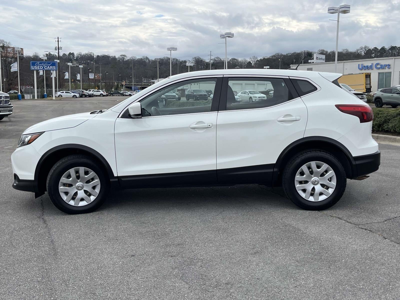 2019 Nissan Rogue Sport S