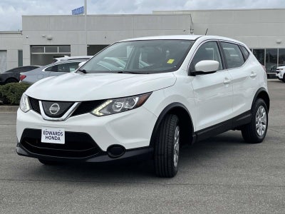 2019 Nissan Rogue Sport S