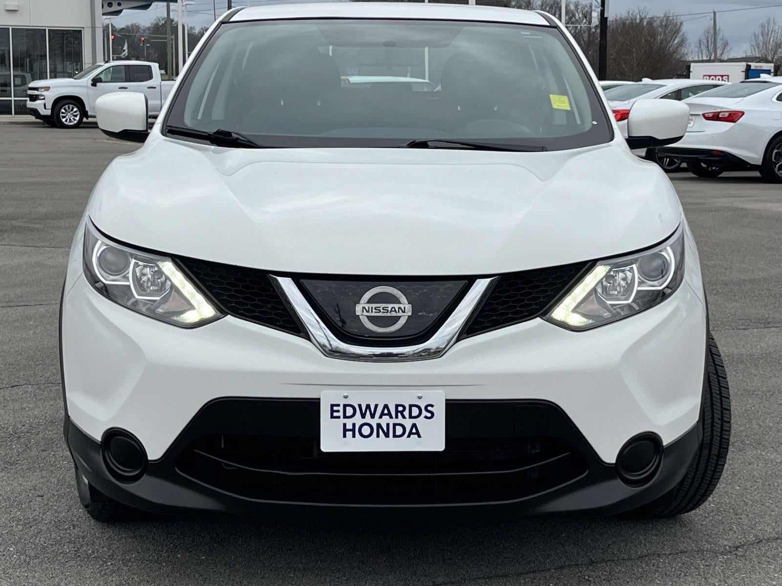 2019 Nissan Rogue Sport S