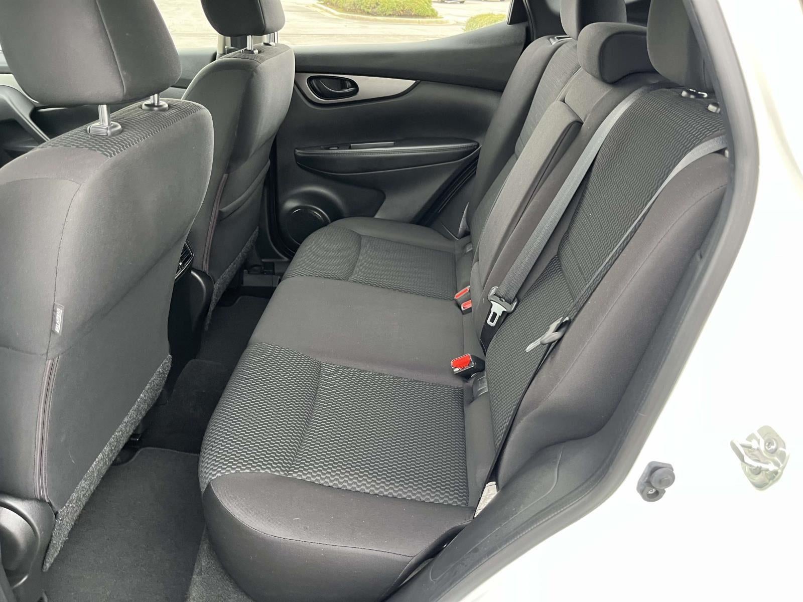 2019 Nissan Rogue Sport S