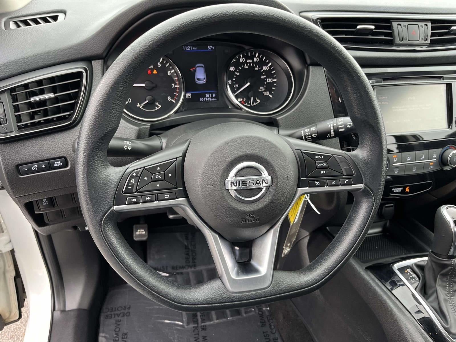 2019 Nissan Rogue Sport S