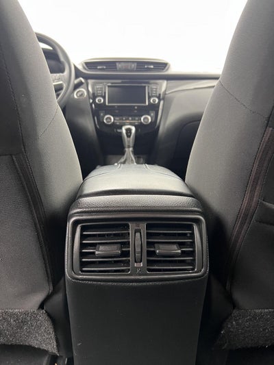 2020 Nissan Rogue Sport SV
