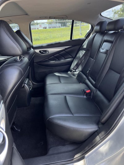 2020 INFINITI Q50 3.0t LUXE