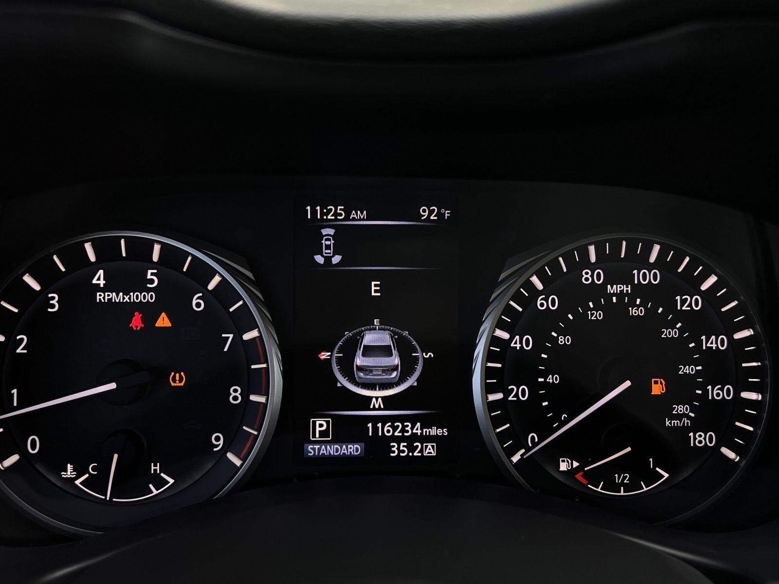 2020 INFINITI Q50 3.0t LUXE