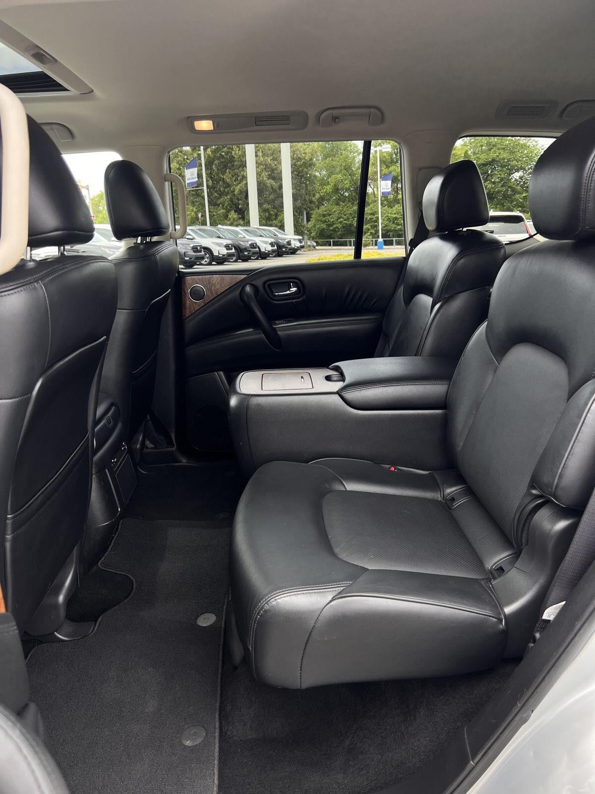 2024 Nissan Armada SL