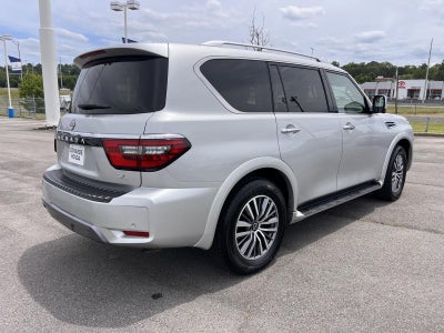 2024 Nissan Armada SL