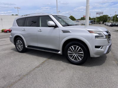 2024 Nissan Armada SL