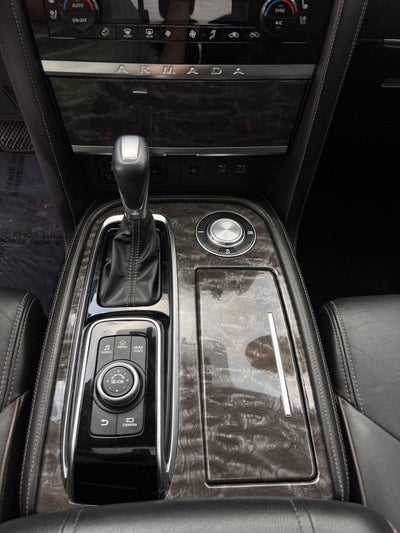 2021 Nissan Armada Platinum