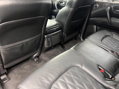 2021 Nissan Armada Platinum