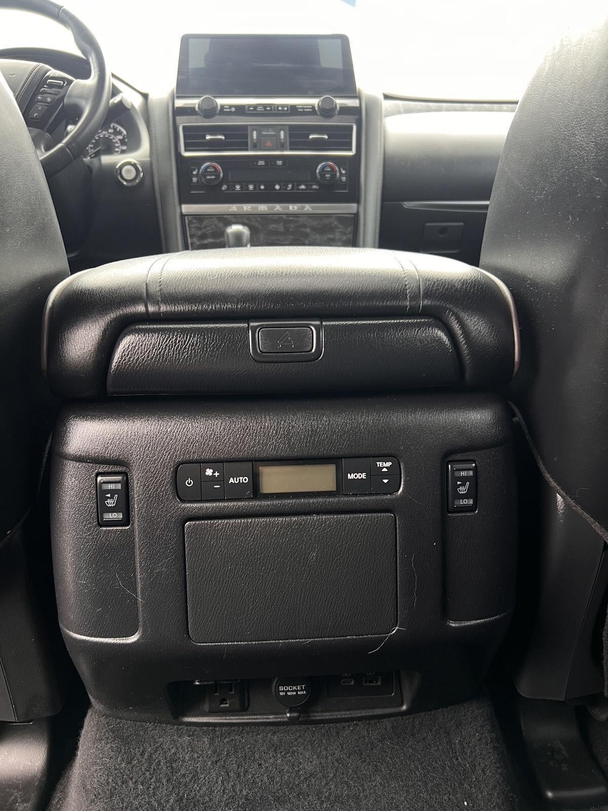 2021 Nissan Armada Platinum