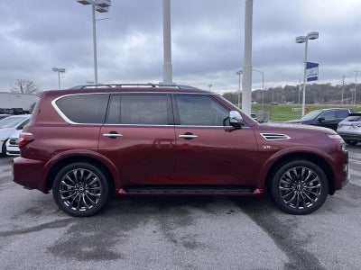 2021 Nissan Armada Platinum