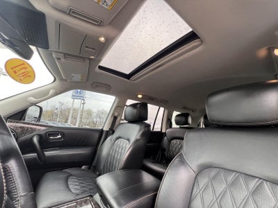 2021 Nissan Armada Platinum