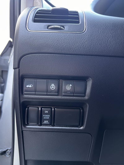 2021 Nissan Armada Platinum