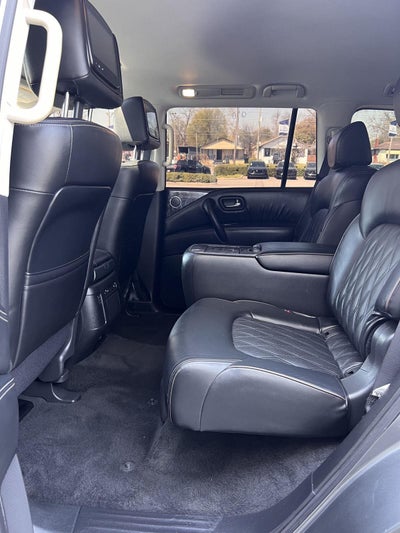 2021 Nissan Armada Platinum