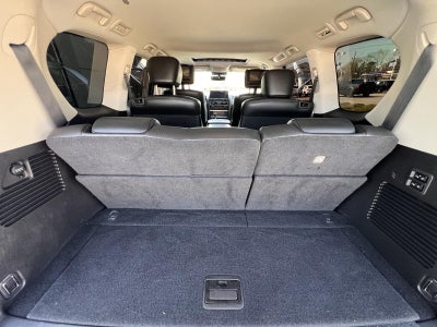 2021 Nissan Armada Platinum