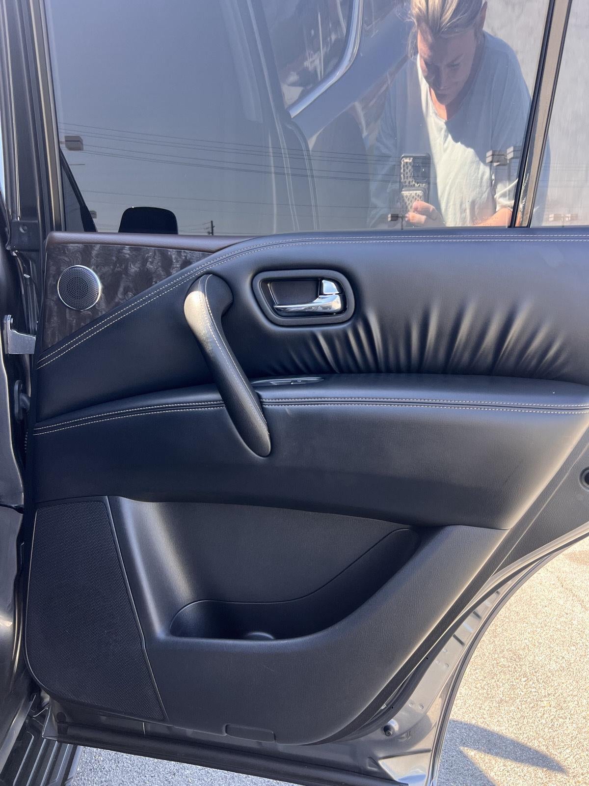 2021 Nissan Armada Platinum