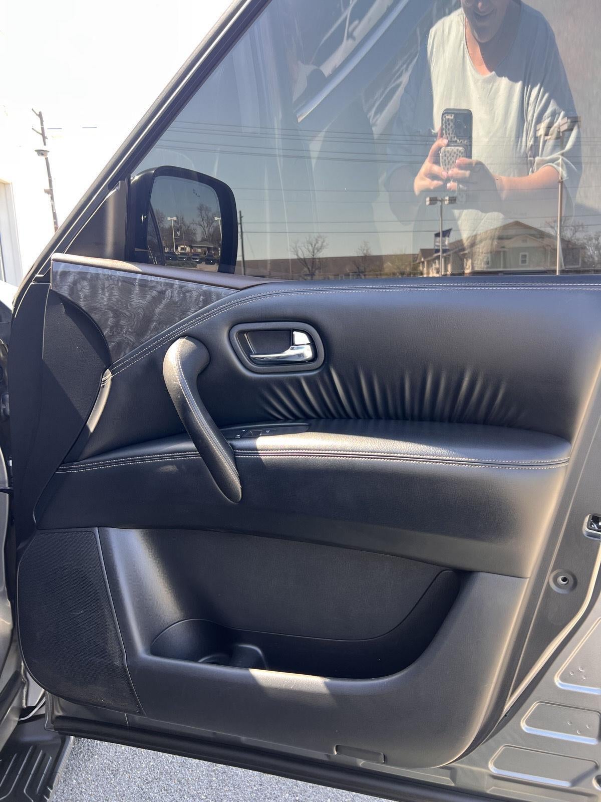 2021 Nissan Armada Platinum