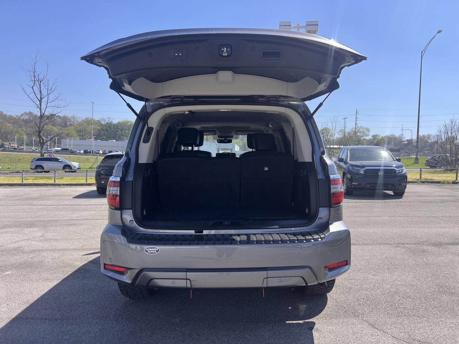 2021 Nissan Armada Platinum
