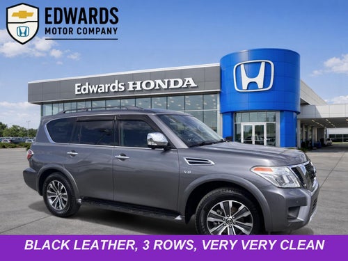 2018 Nissan Armada SL