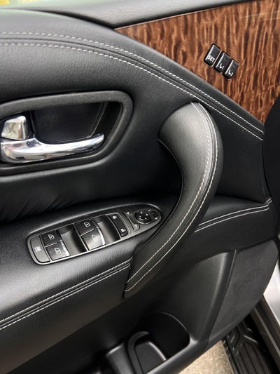 2018 Nissan Armada SL