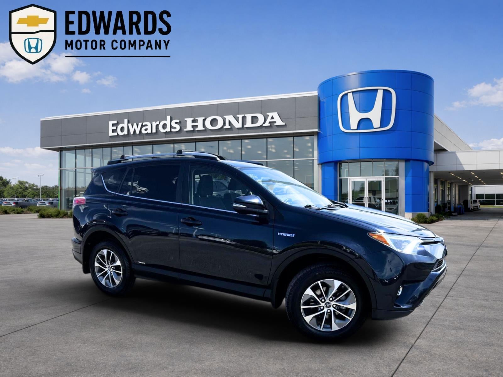 2018 Toyota RAV4