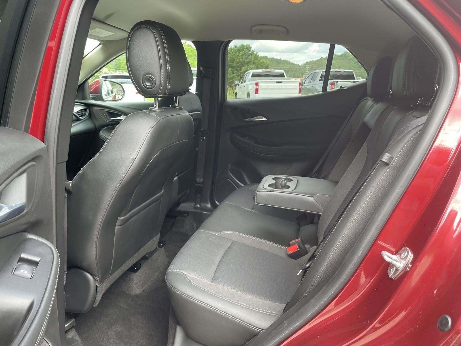 2023 Buick Encore GX Select