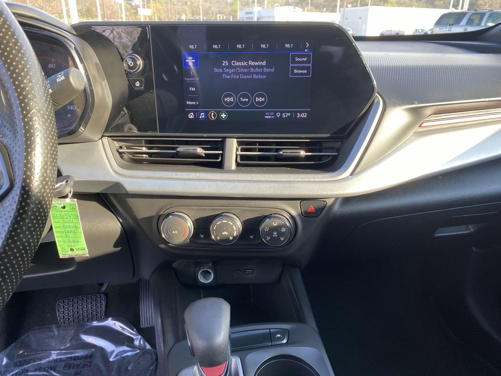 2024 Chevrolet Trax 1RS